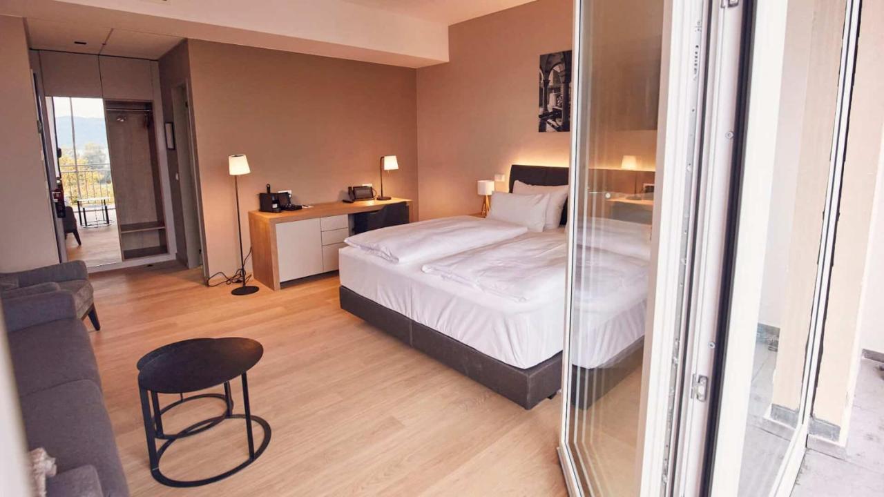 Seehotel Maria Laach Kültér fotó