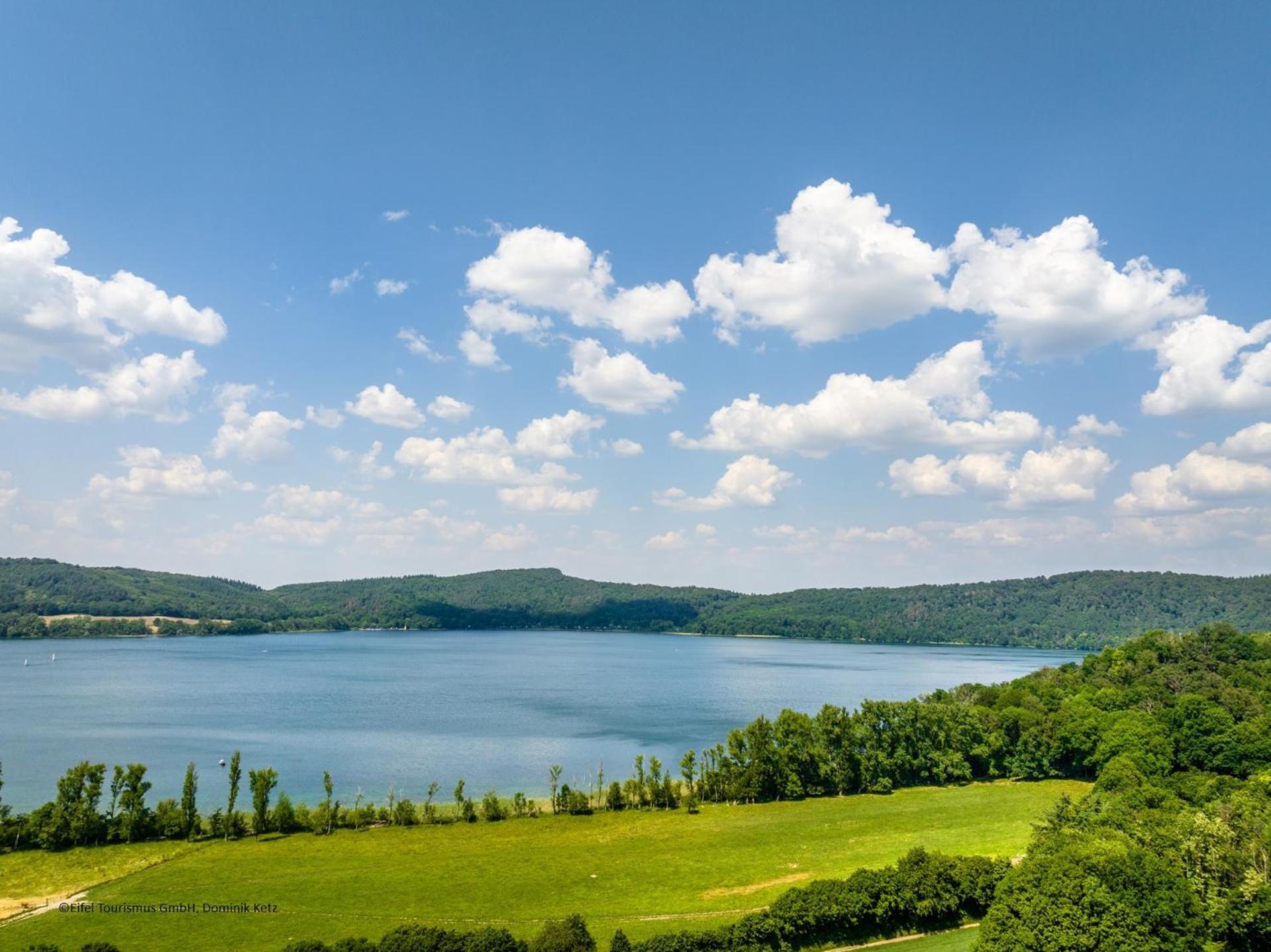 Seehotel Maria Laach Kültér fotó
