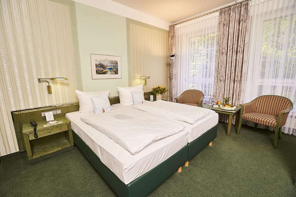 Seehotel Maria Laach Szoba fotó