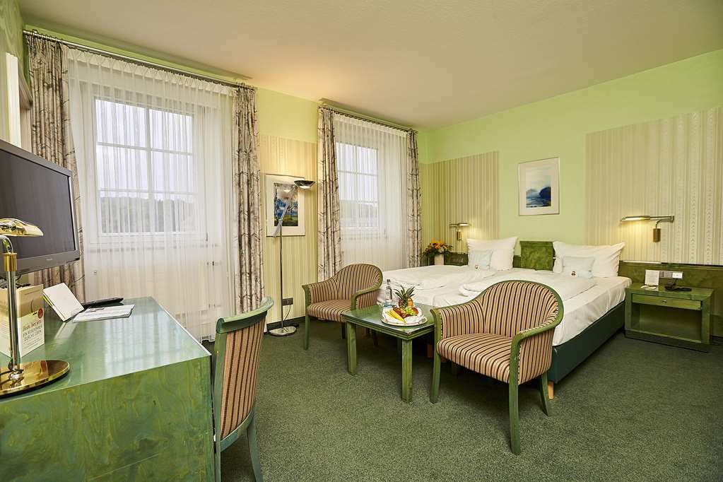 Seehotel Maria Laach Szoba fotó